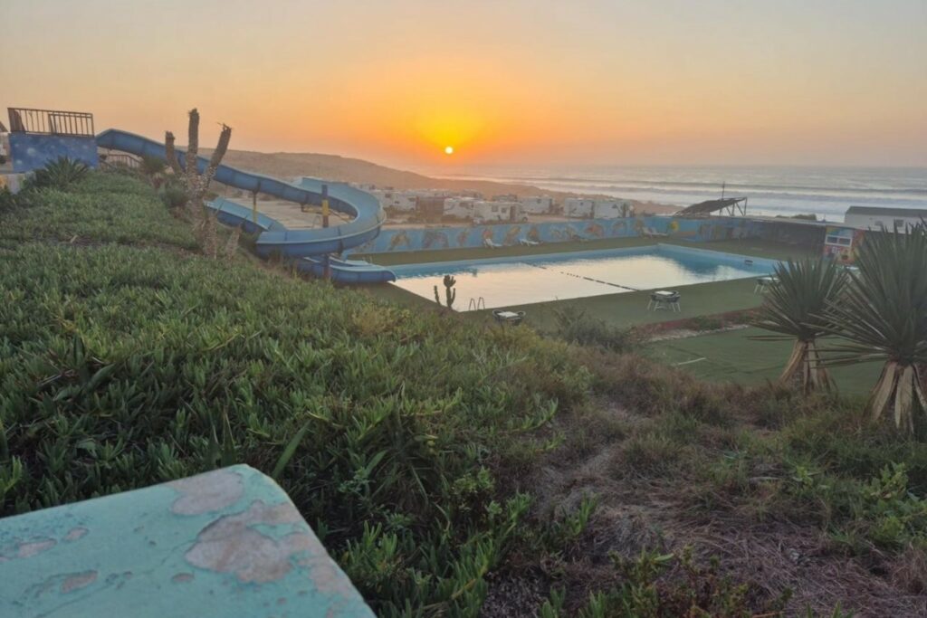 Sidi Wassay — Le Paradis Caché au Sud d’Agadir