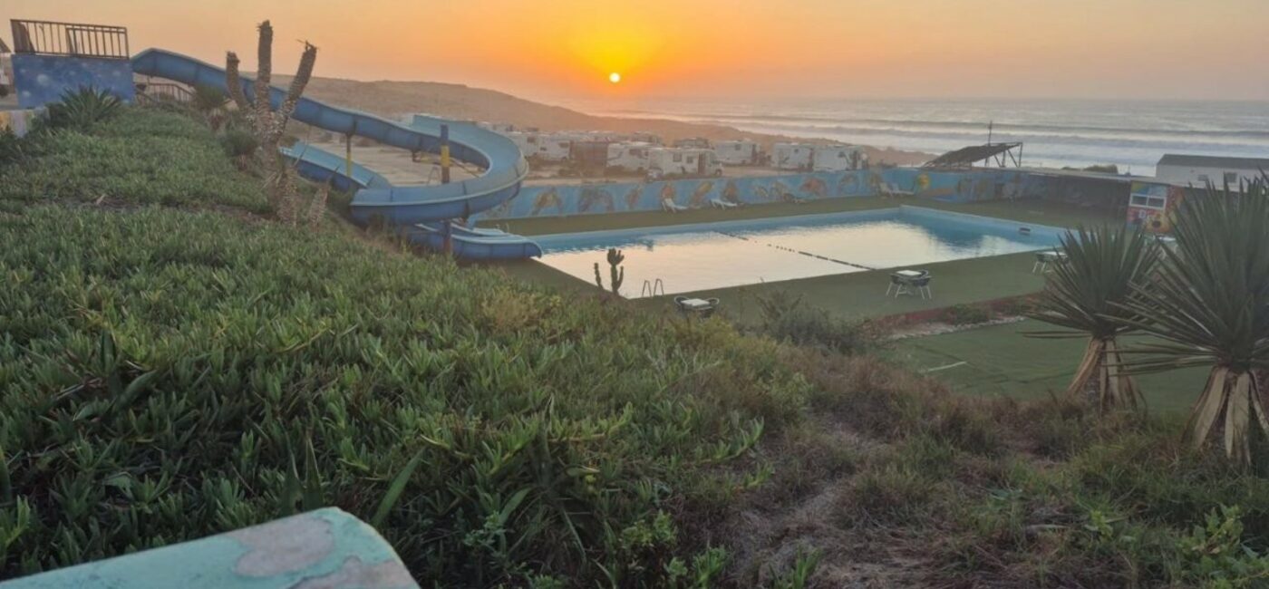 Sidi Wassay — Le Paradis Caché au Sud d’Agadir