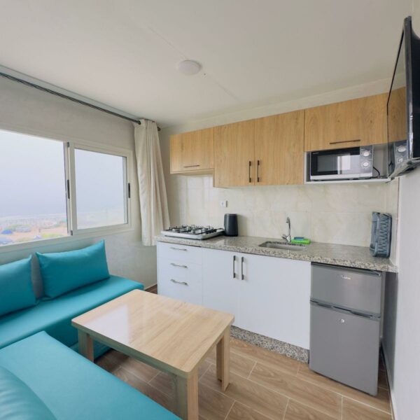 Chalet deux chambres 2