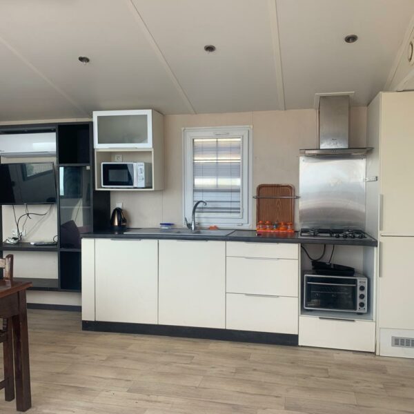 Chalet deux chambres