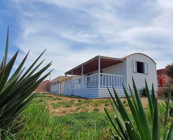 chalet une chambre 1