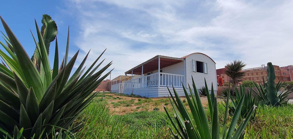 chalet une chambre 1