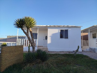 Chalet deux chambres