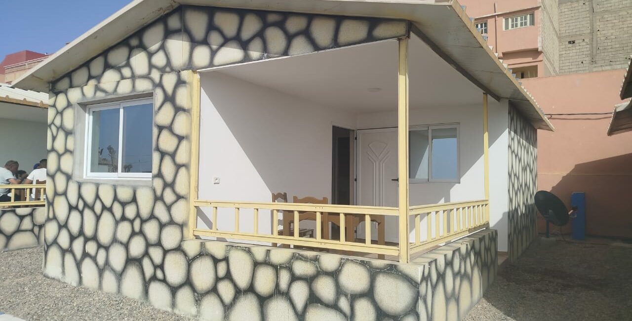 Two-Bedroom Chalet