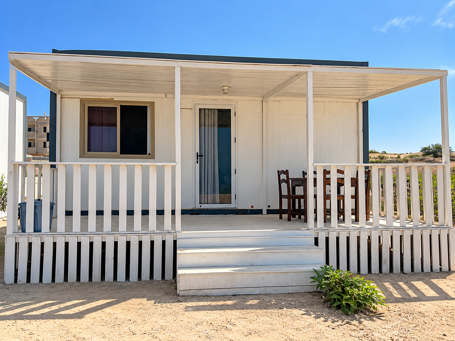 Photo du chalet