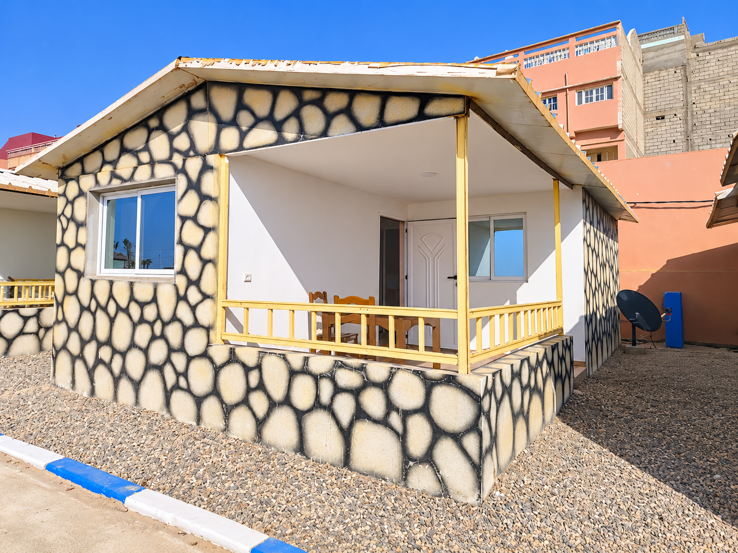 Photo du chalet