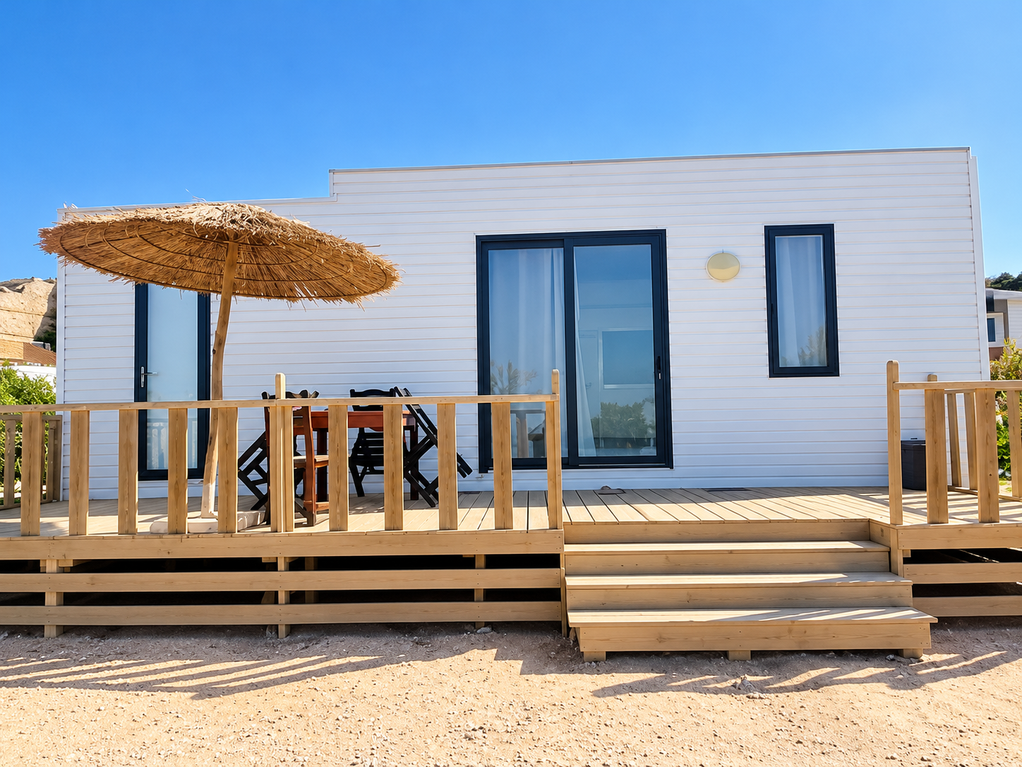 Photo du chalet