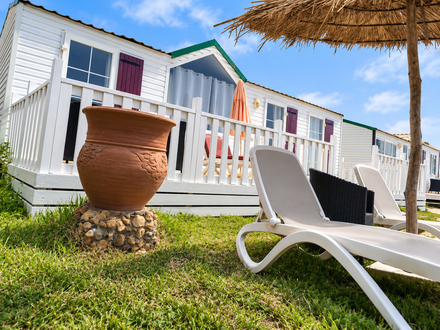 Photo du chalet